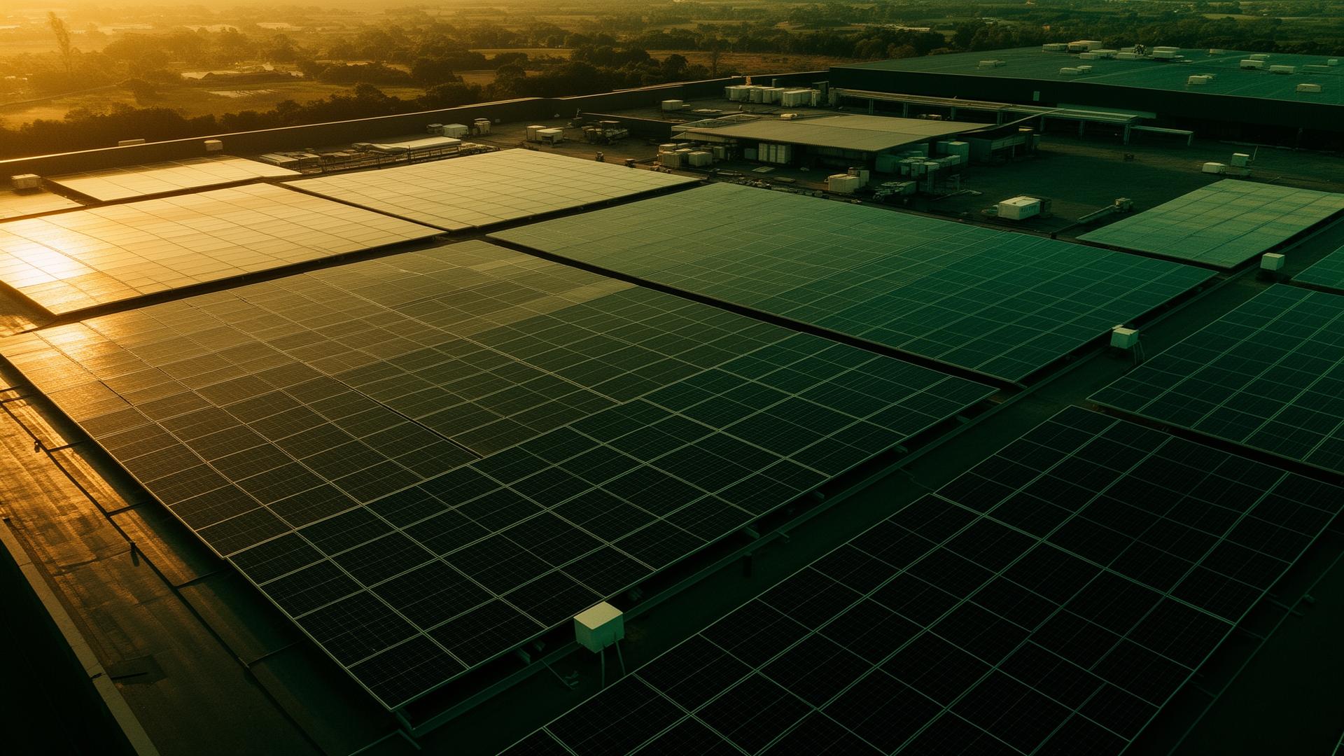 Instalação de painéis solares premium em Alegre-ES